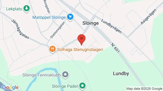 Apartments for rent in Falkenberg - Photo from Google Street View
