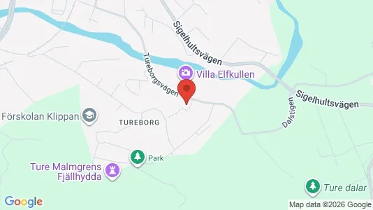 Apartments for rent i Uddevalla - kort over placeringen
