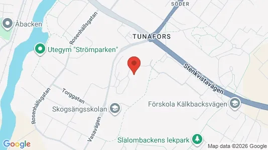 Apartments for rent in Eskilstuna - Photo from Google Street View