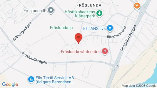 Apartments for rent in Eskilstuna - Photo from Google Street View