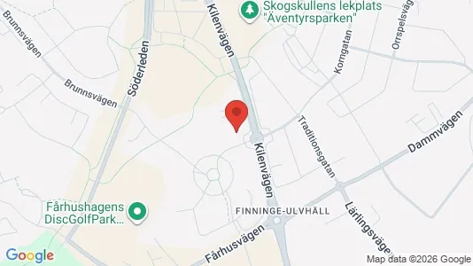 Apartments for rent i Strängnäs - kort over placeringen