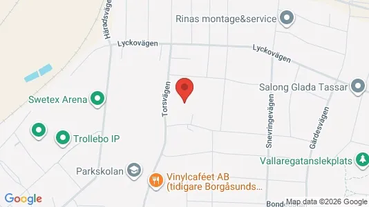Apartments for rent i Hallstahammar - kort over placeringen