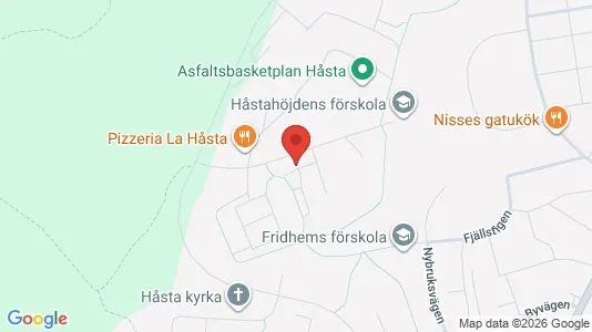 Apartments for rent in Hudiksvall - Photo from Google Street View
