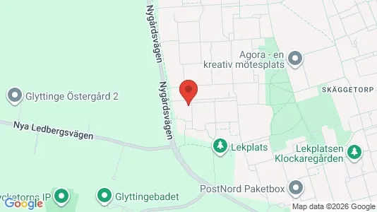 Apartments for rent in Linköping - Photo from Google Street View
