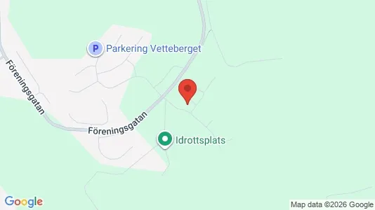 Apartments for rent i Tanum - kort over placeringen