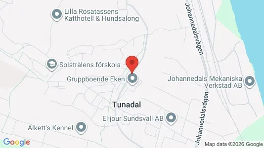 Apartments for rent in Sundsvall - Photo from Google Street View
