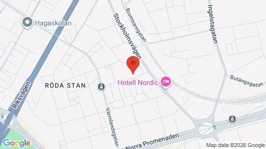 Apartments for rent in Norrköping - Photo from Google Street View