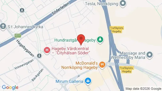 Apartments for rent in Norrköping - Photo from Google Street View