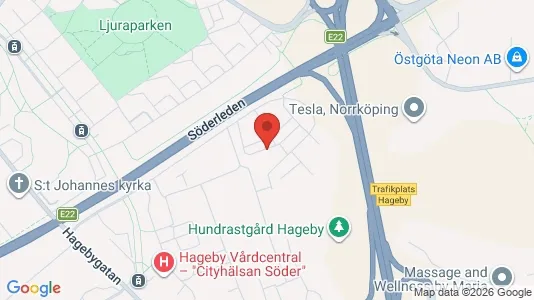 Apartments for rent in Norrköping - Photo from Google Street View