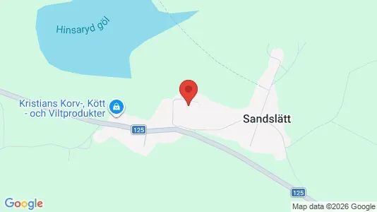 Apartments for rent i Nybro - kort over placeringen