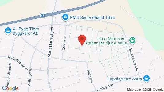Apartments for rent in Tibro - Photo from Google Street View