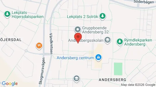 Apartments for rent in Gävle - Photo from Google Street View