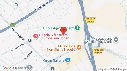 Apartments for rent in Norrköping - Photo from Google Street View
