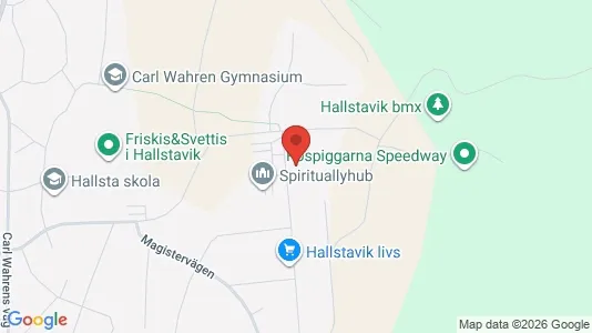 Apartments for rent i Norrtälje - kort over placeringen