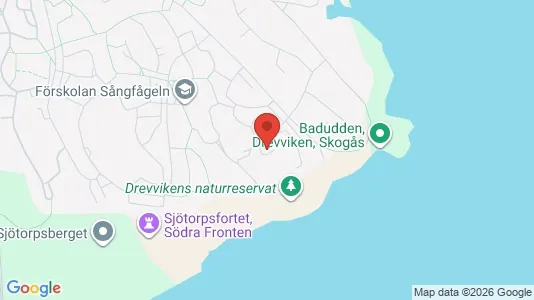 Rooms for rent in Huddinge - Photo from Google Street View