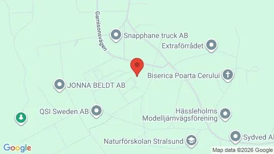 Apartments for rent in Hässleholm - Photo from Google Street View