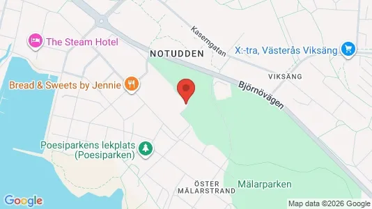 Apartments for rent in Västerås - Photo from Google Street View