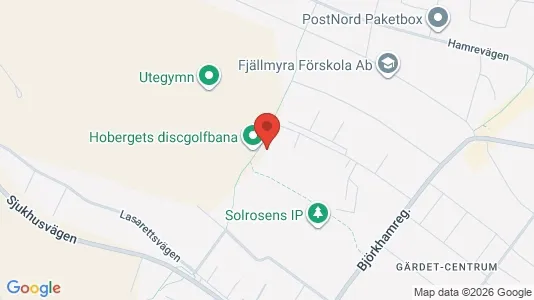 Apartments for rent in Bollnäs - Photo from Google Street View
