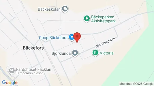 Apartments for rent in Bengtsfors - Photo from Google Street View