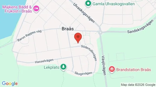 Apartments for rent in Växjö - Photo from Google Street View