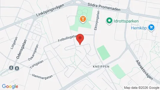 Apartments for rent in Norrköping - Photo from Google Street View