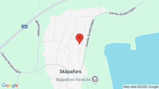 Apartments for rent i Bengtsfors - kort over placeringen