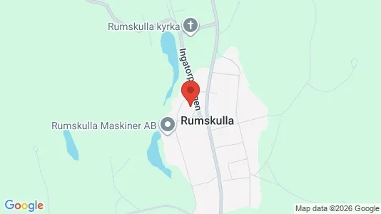 Apartments for rent i Vimmerby - kort over placeringen
