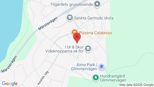Apartments for rent i Sigtuna - kort over placeringen