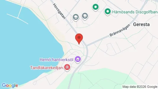 Apartments for rent in Härnösand - Photo from Google Street View