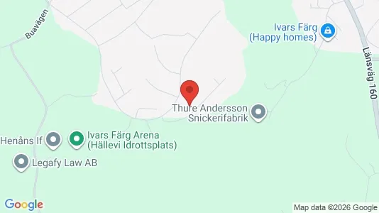 Apartments for rent i Orust - kort over placeringen
