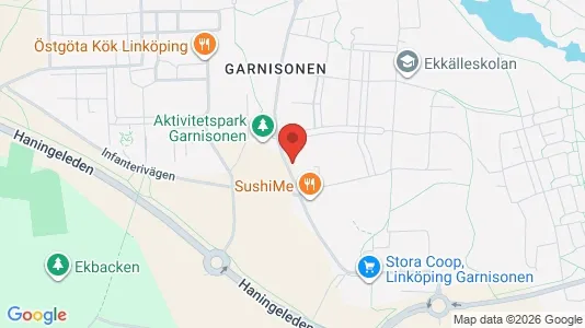 Apartments for rent in Linköping - Photo from Google Street View