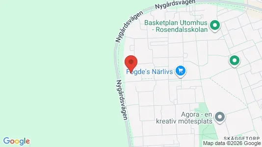 Apartments for rent in Linköping - Photo from Google Street View