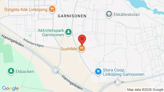 Apartments for rent in Linköping - Photo from Google Street View