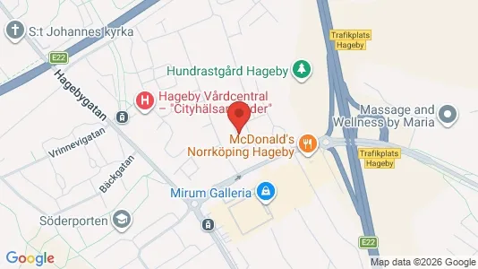 Apartments for rent in Norrköping - Photo from Google Street View