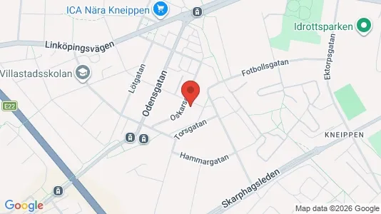 Apartments for rent in Norrköping - Photo from Google Street View