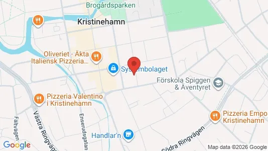 Apartments for rent in Kristinehamn - Photo from Google Street View