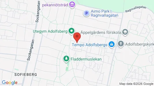 Apartments for rent in Helsingborg - Photo from Google Street View