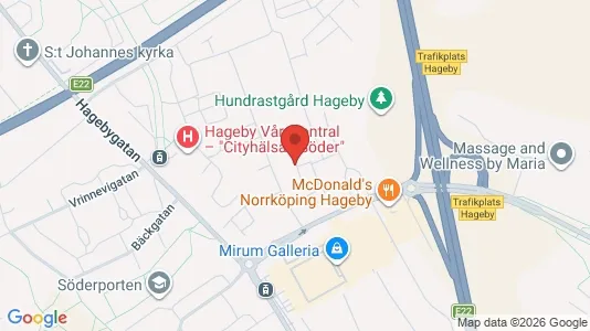 Apartments for rent in Norrköping - Photo from Google Street View