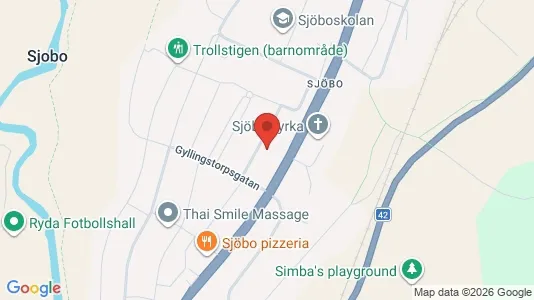 Apartments for rent in Borås - Photo from Google Street View