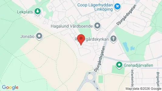 Apartments for rent in Norrköping - Photo from Google Street View