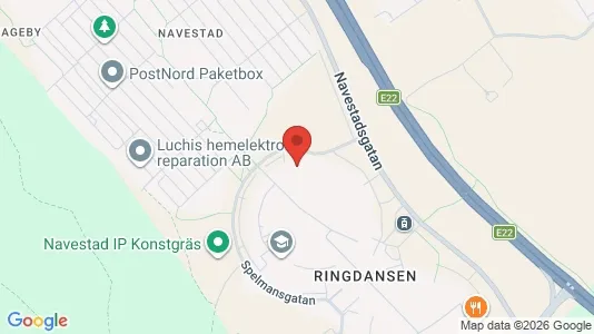 Apartments for rent in Norrköping - Photo from Google Street View