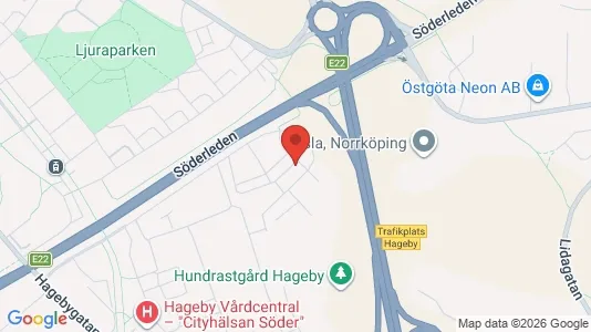 Apartments for rent in Norrköping - Photo from Google Street View