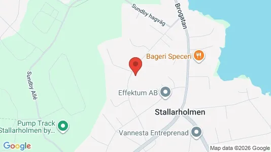 Rooms for rent in Strängnäs - Photo from Google Street View