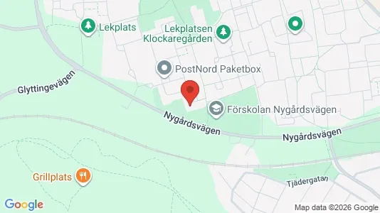 Apartments for rent i Linköping - kort over placeringen