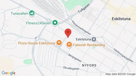Apartments for rent in Eskilstuna - Photo from Google Street View