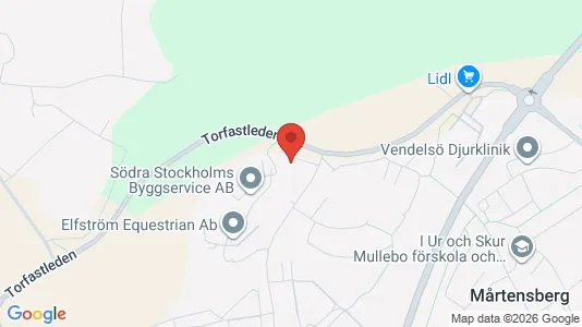 Apartments for rent in Haninge - Photo from Google Street View
