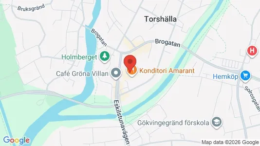 Apartments for rent in Eskilstuna - Photo from Google Street View