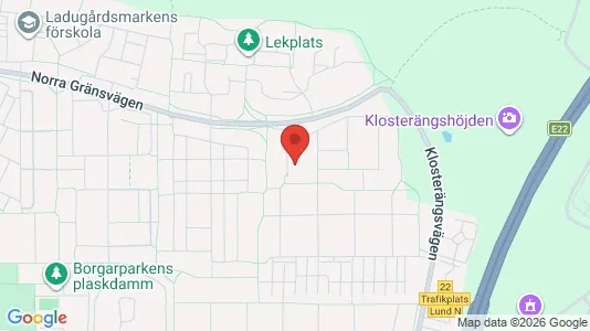 Apartments for rent in Lund - Photo from Google Street View
