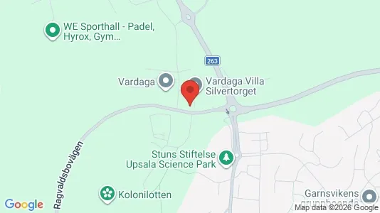Apartments for rent i Sigtuna - kort over placeringen