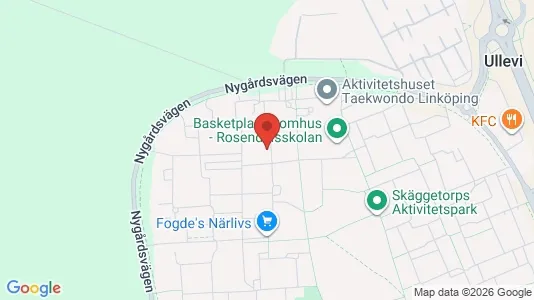 Apartments for rent in Linköping - Photo from Google Street View